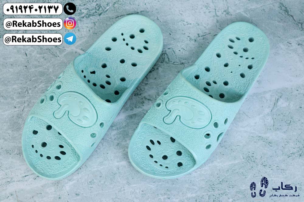 قیمت دمپایی استخری مردانه مدل شاهرخ