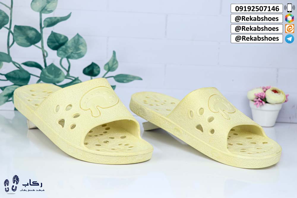 خرید دمپایی عمده ارزان مدل شاهرخ