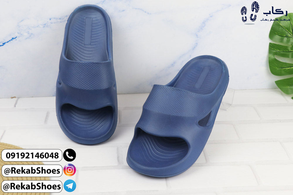 خرید دمپایی مردانه پلاستیکی