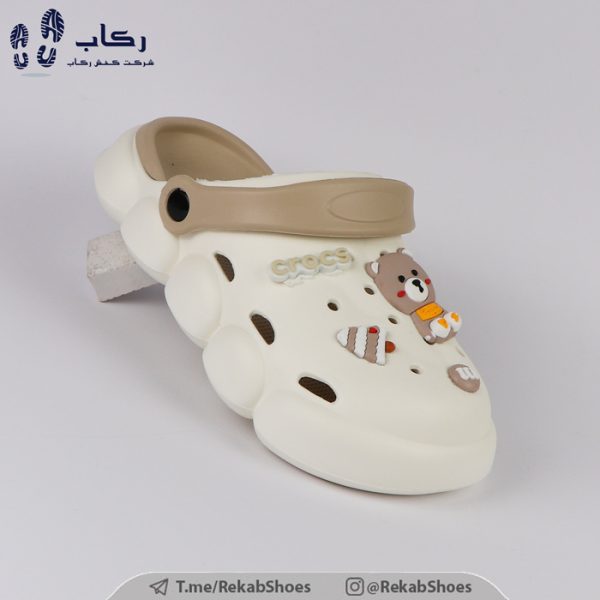 خرید دمپایی زنانه مدل کراکس پاریس