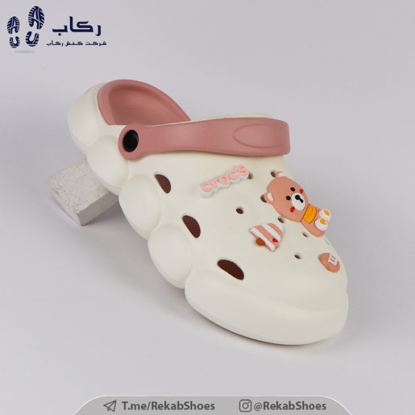 فروش دمپایی زنانه مدل کراکس پاریس
