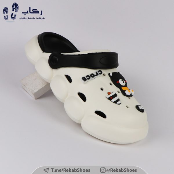 بازار دمپایی زنانه مدل کراکس پاریس