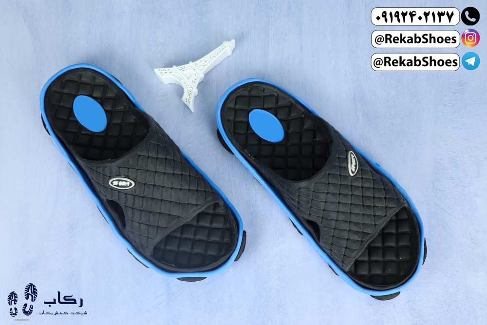 دمپایی مردانه عمده مدل آریا