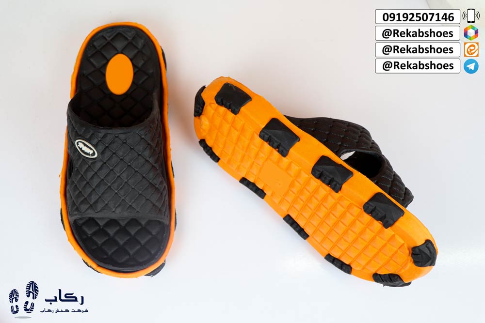 خرید دمپایی مردانه عمده مدل آریا