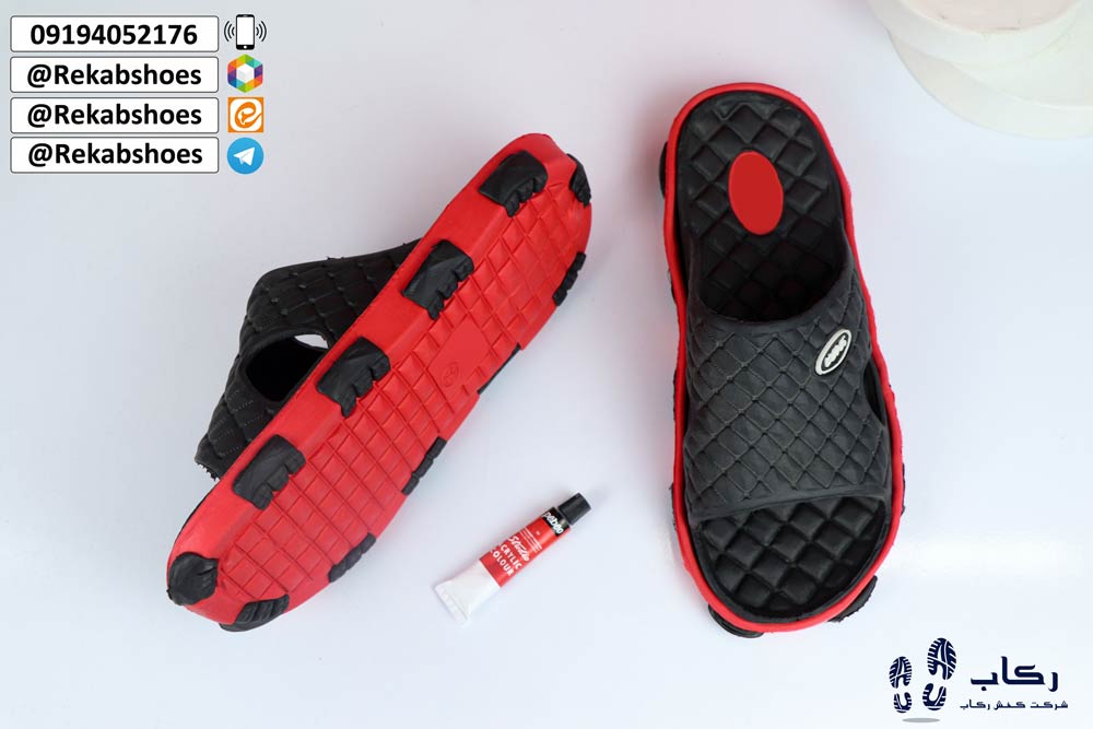 دمپایی مردانه ارزان مدل آریا