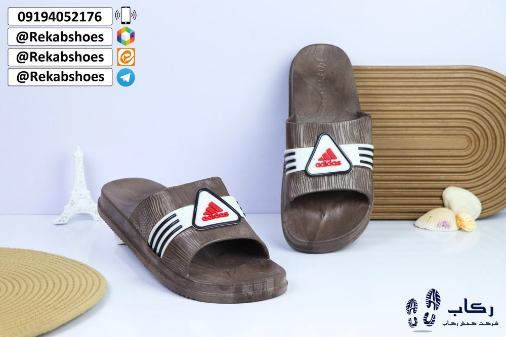 عمده فروشی دمپایی مدل امید نایک