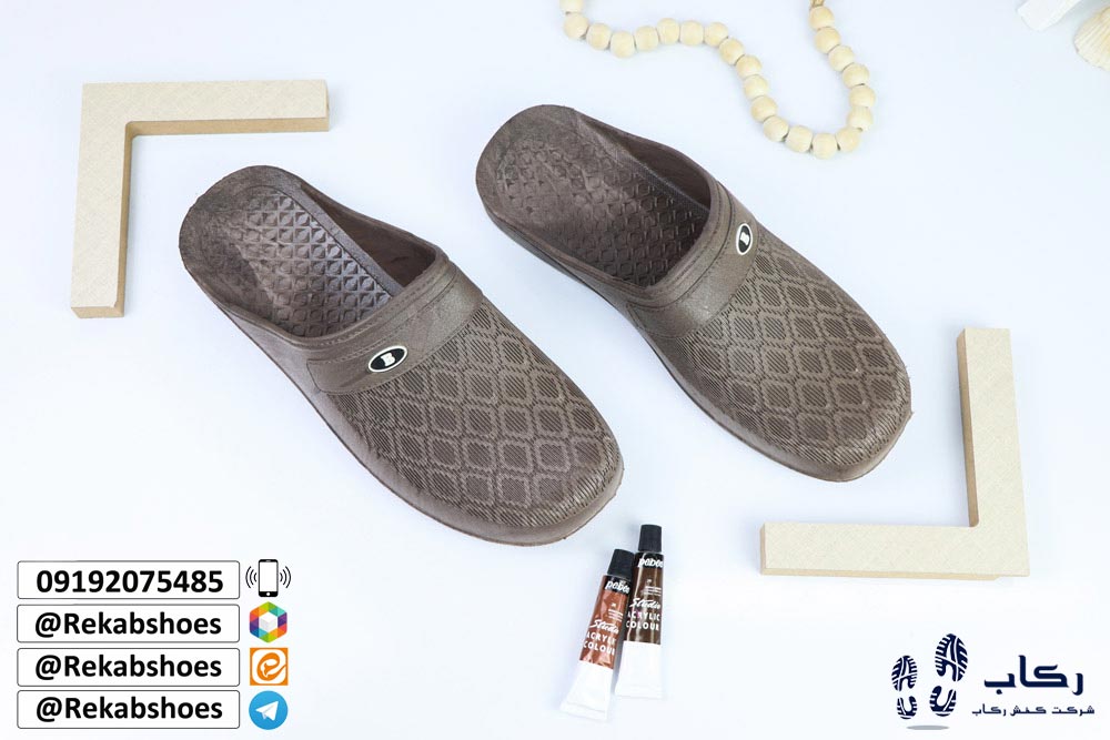 عمده فروشی دمپایی مدل پارسا