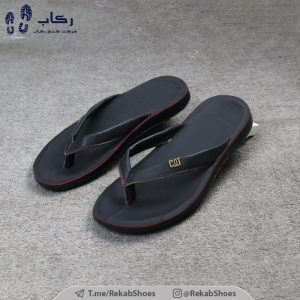 خرید دمپایی انگشتی مردانه مدل بندری