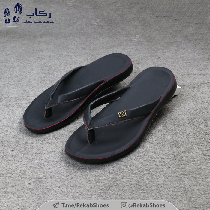 خرید دمپایی انگشتی مردانه مدل بندری