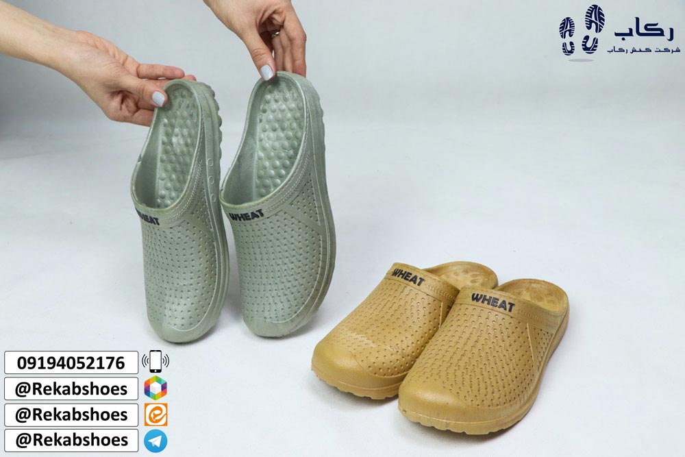 خرید عمده دمپایی مردانه مدل اوزاکا ماهان