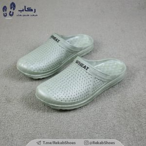 خرید عمده دمپایی جلو بسته مدل اوزاکا ماهان