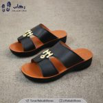 خرید دمپایی مردانه عربی مدل بحرینی اچ