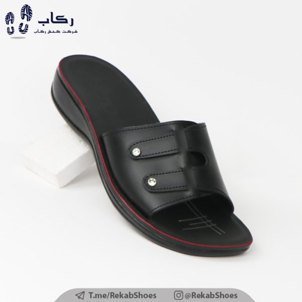 قیمت دمپایی زنانه طبی مدل بارات طبی