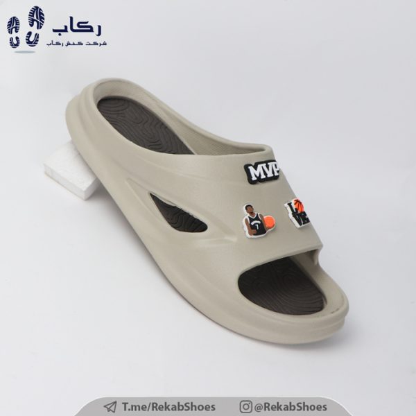قیمت عمده دمپایی مردانه مدل بسکتبال