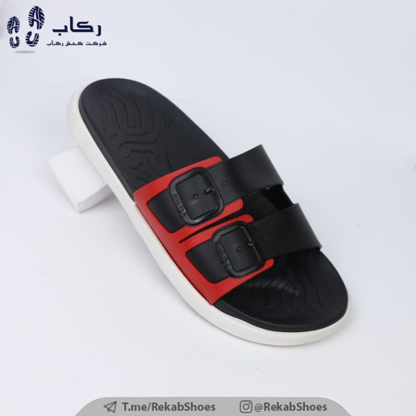 قیمت دمپایی مردانه پلاستیکی مدل پویا کد 104