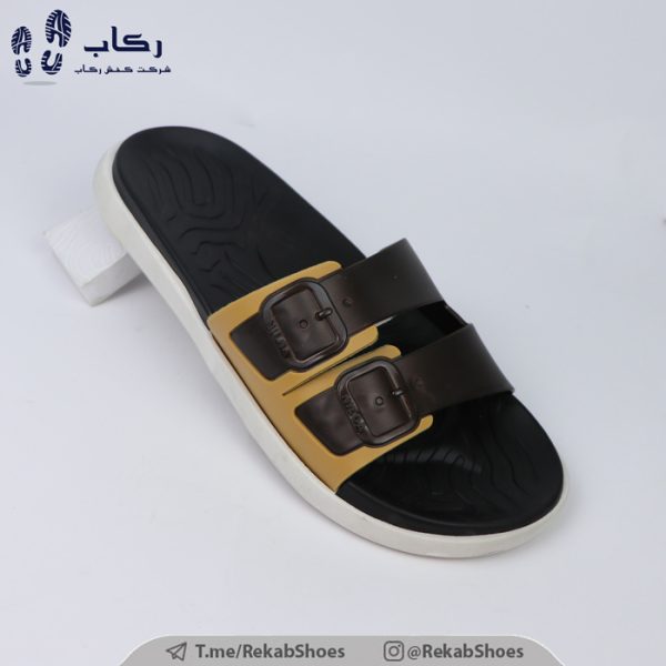 خرید دمپایی مردانه مدل پویا کد 104