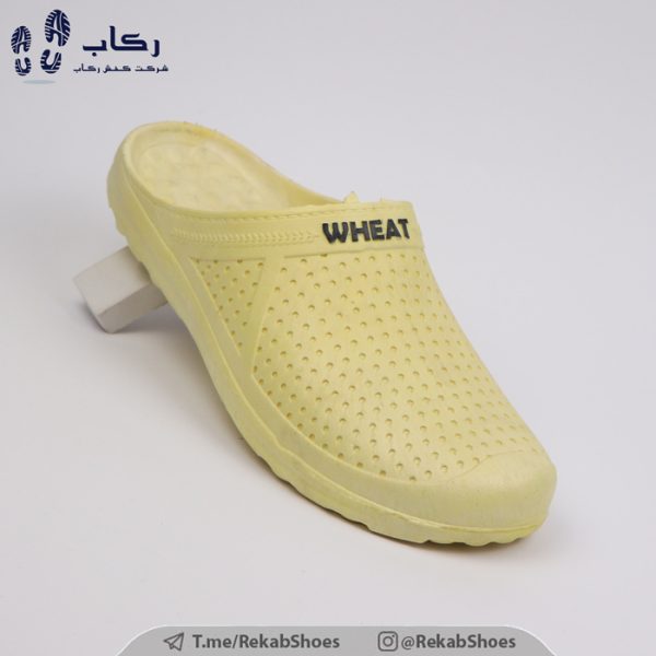 حراجی دمپایی جلو بسته جدید مدل اوزاکا ماهان