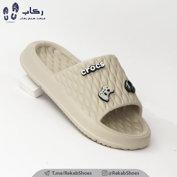 خرید دمپایی جدید مدا آریا پلاس استیکر دار