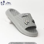 خرید دمپایی پلاستیکی مردانه مدل آریا پلاس استیکر دار