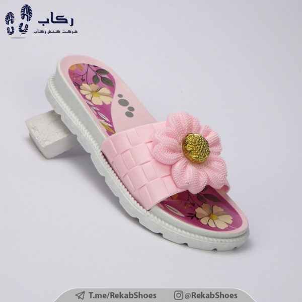 فروش دمپایی زنانه جدید مدل نیلوفر