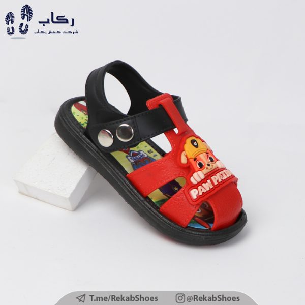 خرید دمپایی بچگانه مدل اسکای