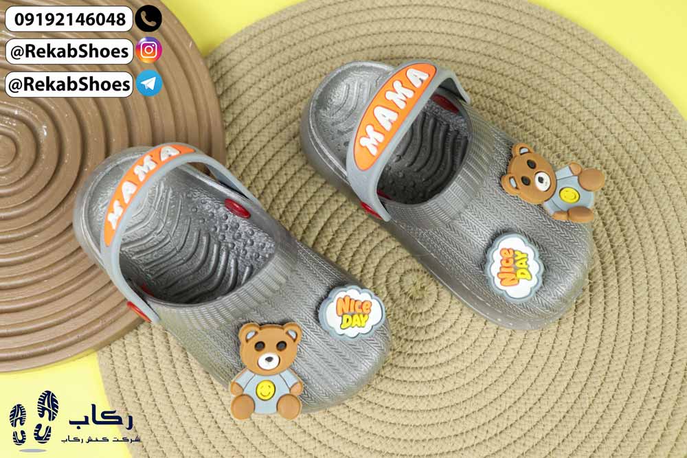 قیمت دمپایی بچگانه مدل هانی