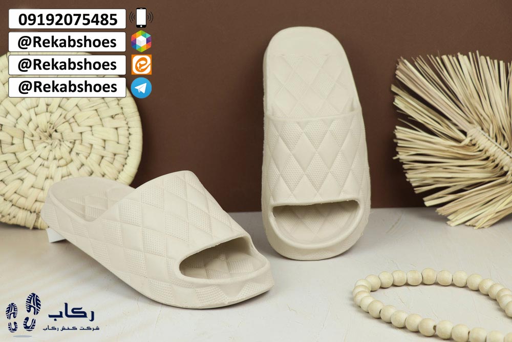 عمده فروشی دمپایی مدل آرتام