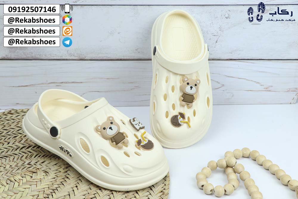 فروش عمده کراکس مدل خرسی