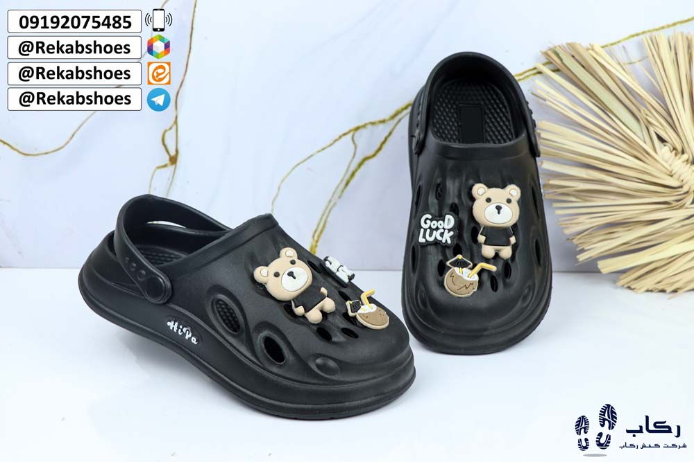 خرید کراکس عمده مدل خرسی