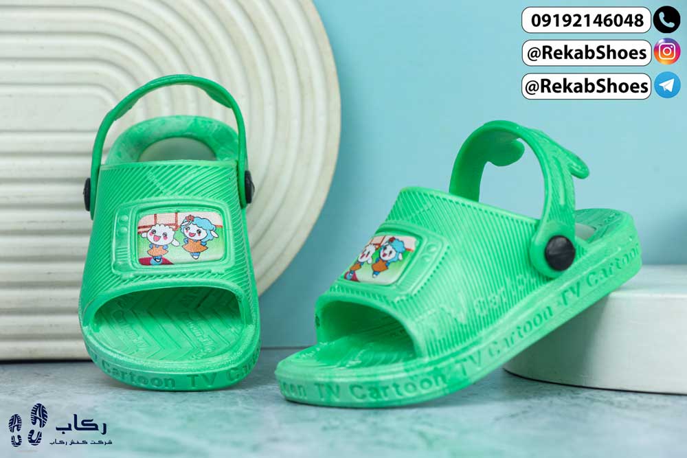 عمده فروشی دمپایی مدل سوتی تی وی