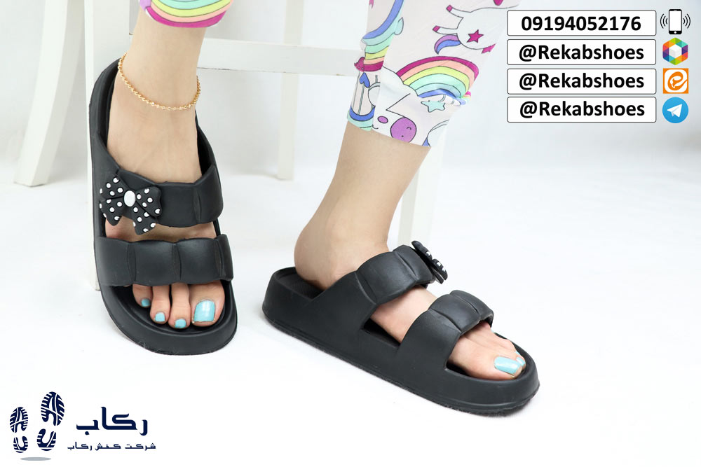 قیمت دمپایی پلاستیکی زنانه مدل پروین