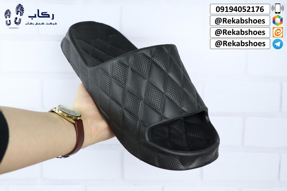 خرید دمپایی پلاستیکی مدل آرتام