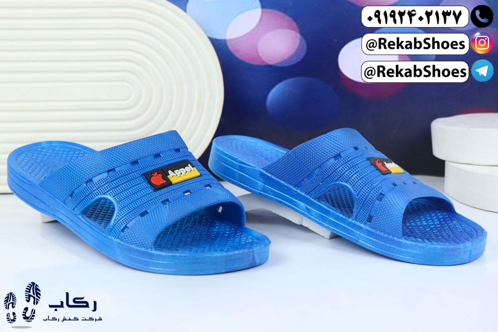 خرید عمده دمپایی مردانه مدل فینال