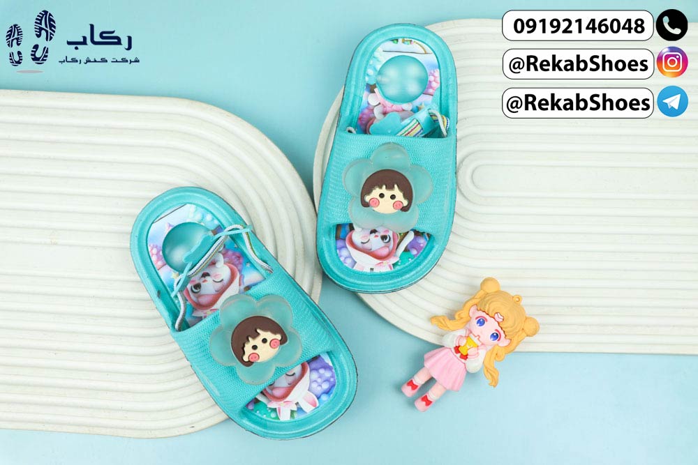 دمپایی و صندل عمده مدل دایان