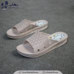 خرید دمپایی پلاستیکی زنانه مدل شادی