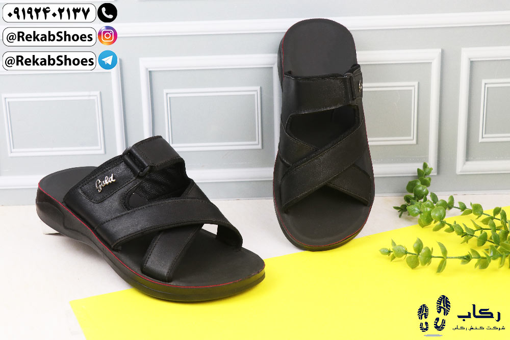 خرید دمپایی مردانه شیک