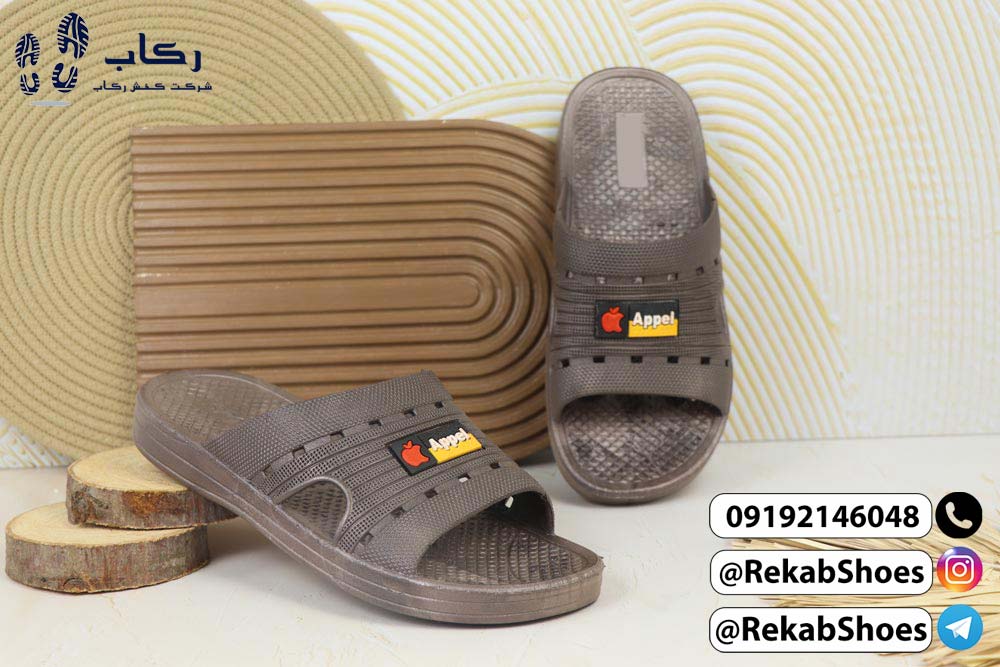 خرید دمپایی پلاستیکی عمده مدل فینال