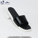 خرید عمده دمپایی پلاستیکی مدل امگا کف ساده