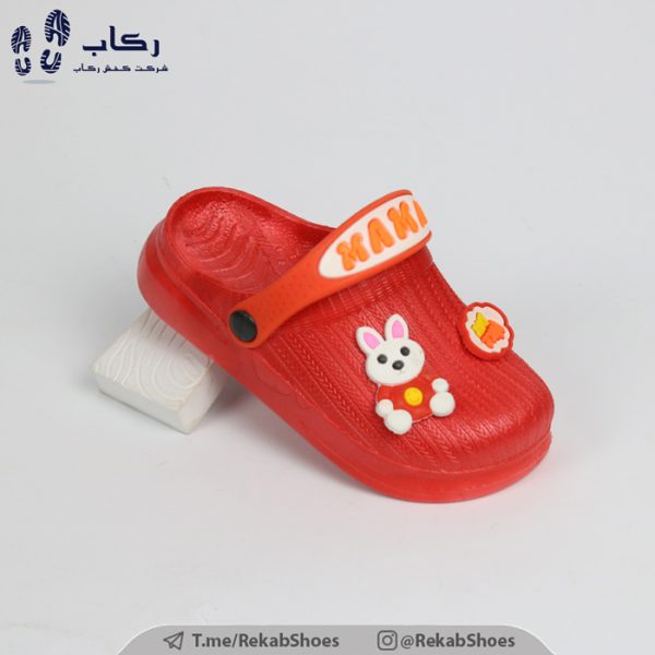 قیمت دمپایی بچگانه مدل هانی