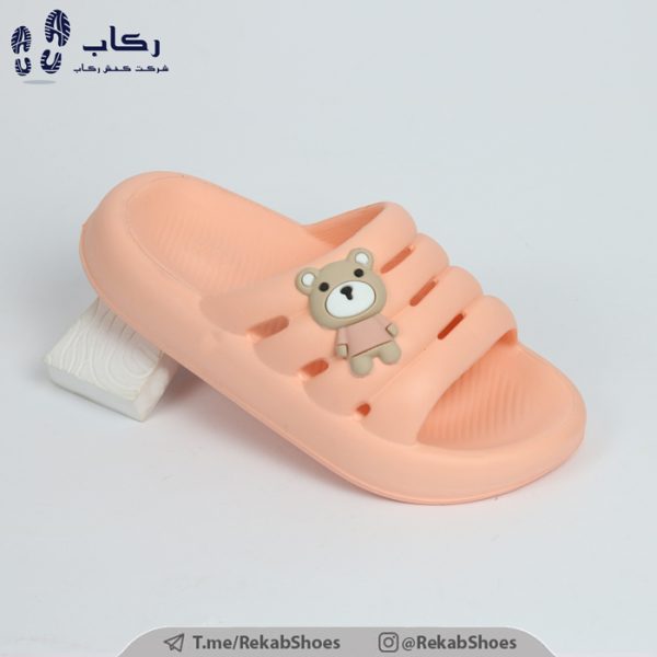خرید دمپایی بچگانه مدل ویونا