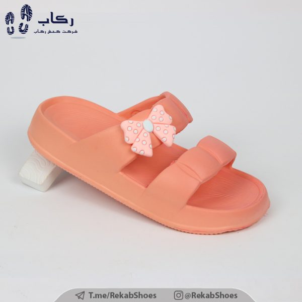 خرید دمپایی پلاستیکی زنانه مدل پروین