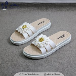 خرید عمده دمپایی زنانه مدل گیسو