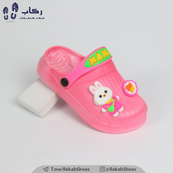 خرید دمپایی بچگانه مدل هانی