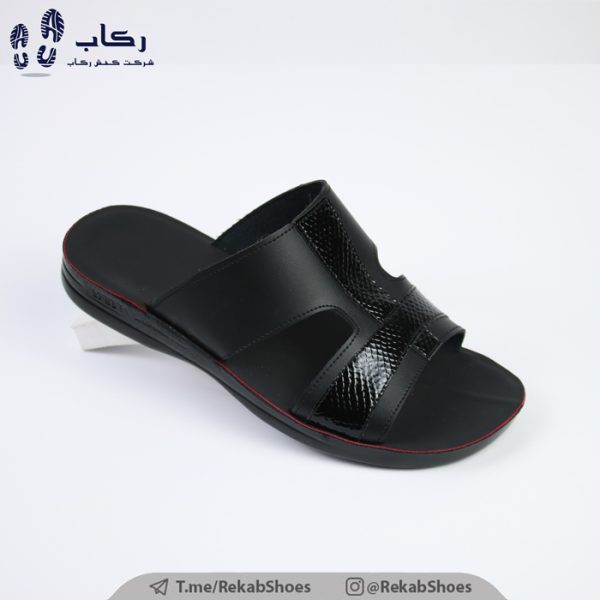 خرید دمپایی طبی مردانه مدل کیان