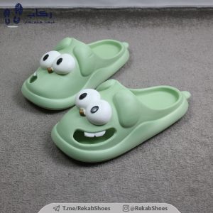 خرید دمپایی پلاستیکی زنانه مدا دراگون
