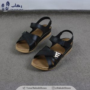 صندل زنانه ارزان قیمت مدل کد 116