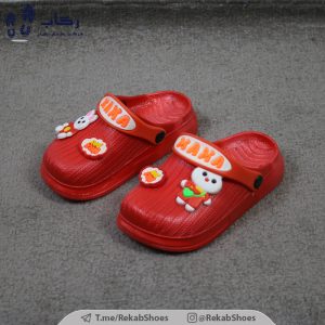 قیمت دمپایی بچگانه ارزان مدل هانی