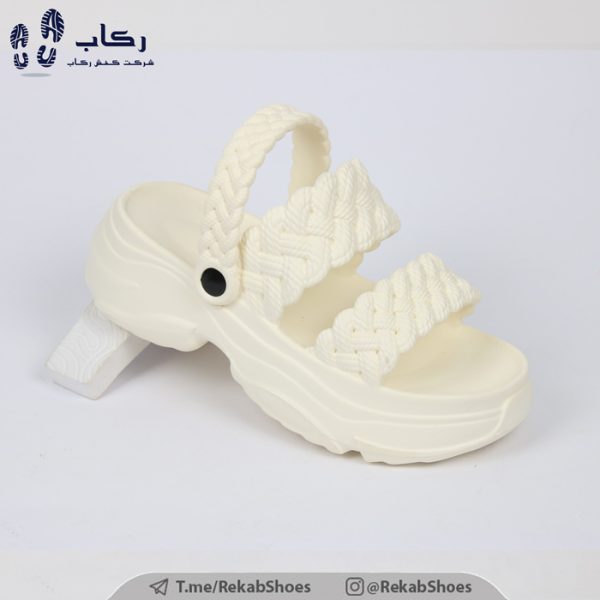 خرید دمپایی زنانه مدل روشا