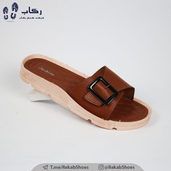 قیمت عمده دمپایی زنانه مدل مهرسا