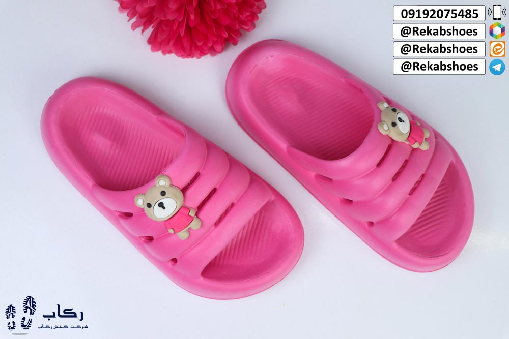 قیمت دمپایی روفرشی بچگانه مدل ویونا